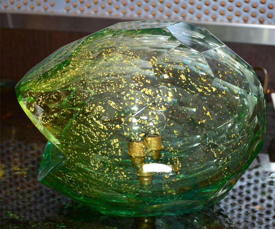 Murano Glass Lamp 4