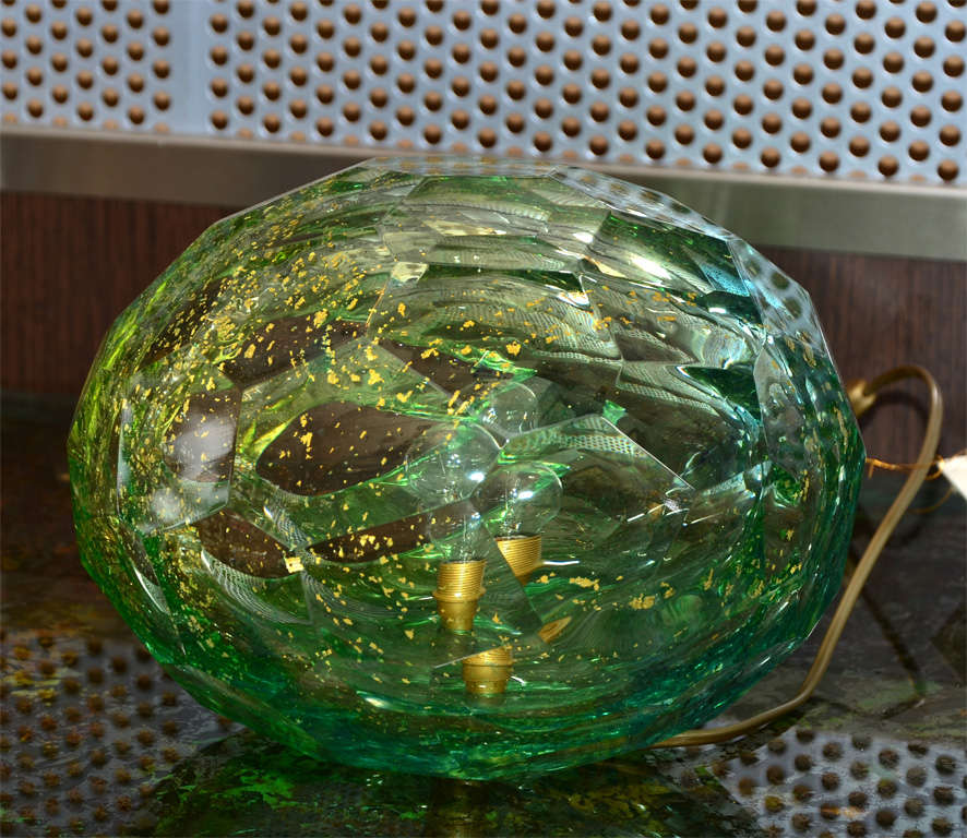Murano Glass Lamp 5