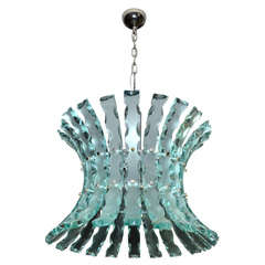 Italian 1960s Chandelier 5