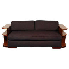 Art Deco Daybed/Sofa