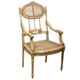 19th Century Gustavian Arm Chair