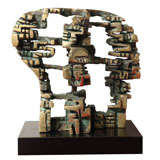 Signed Bronze Sculpture by Hugo Rodriguez