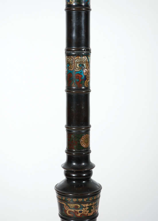 19th Century Torchiere