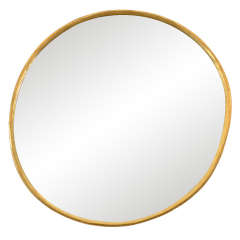 "Forme Libre" Mirror by Hubert le Gall
