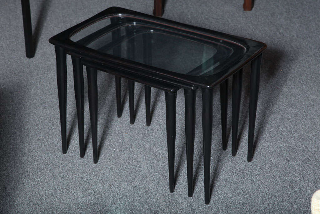 Nesting Tables Designed By C. Lacca 3