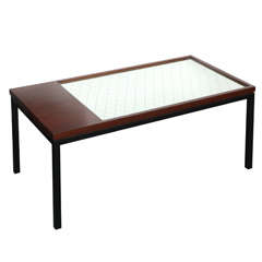 Cocktail Table Made In Milan 1960