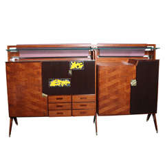 Cabinet Made In Milan By Vittorio Dassi 11
