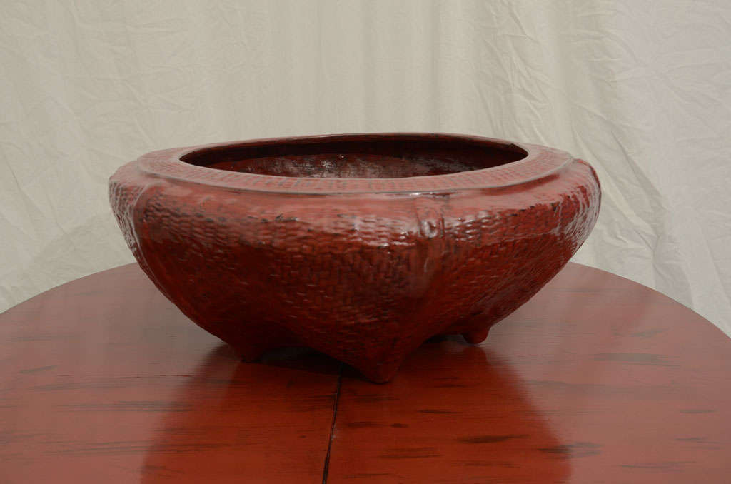 thai offering bowl