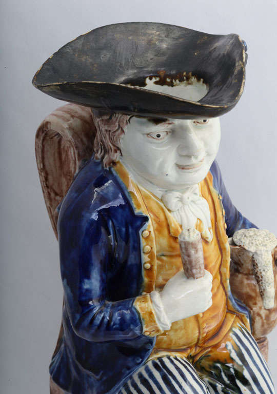 Wood Family Sailor Toby Jug For Sale 2