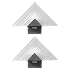 1960's Pair Of Wall Sconces. 7