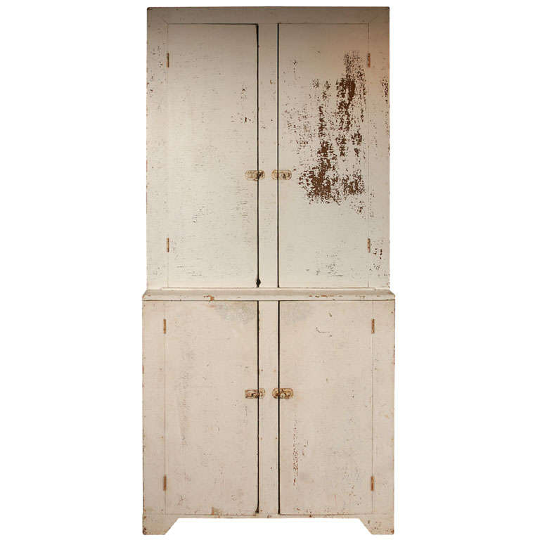 Vintage Farmhouse Kitchen Hutch 3 For Sale on 1stDibs vintage