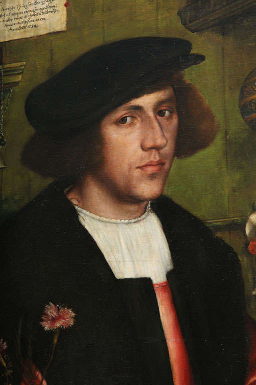 hans holbein paintings