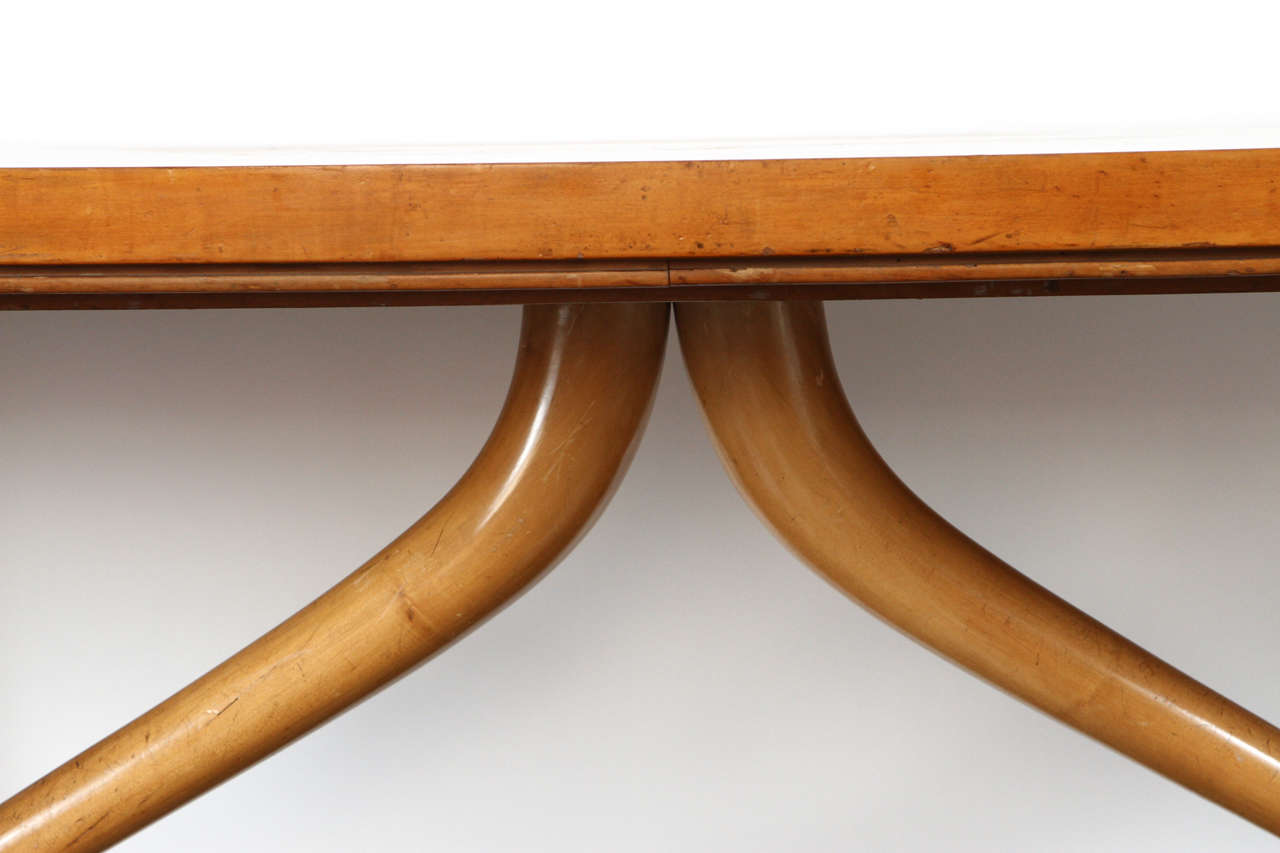 1950s Italian Table by Gugliemo Ulrich 2