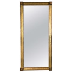 English Georgian Gilt Mirror