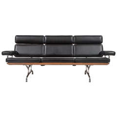 Charles Eames for Herman Miller Three-Seat Sofa