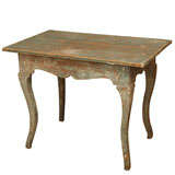 Rococo table/desk Rococo table/desk
