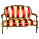 19th Century French Settee