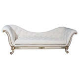 Neo-classical Grecian Sofa