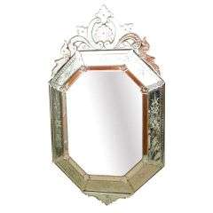 Octagonal Mirror