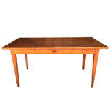 Provencial French Farm Table