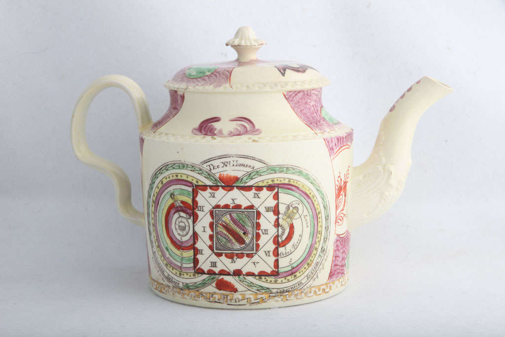 william greatbatch teapot price