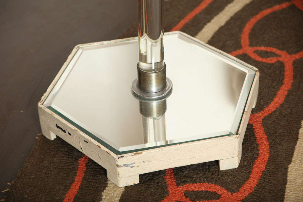 Mid-20th Century Syrie Maugham Standing Lamp