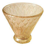 Important Art Deco Vase by DAUM Important Art Deco Vase by DAUM