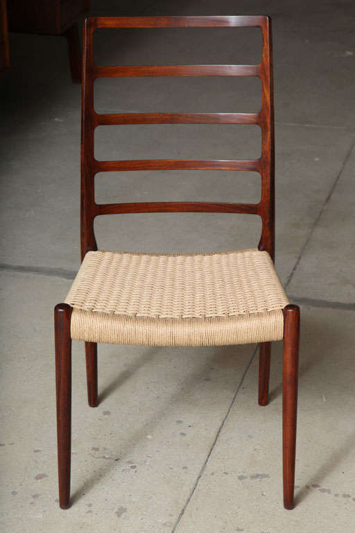 10 chairs