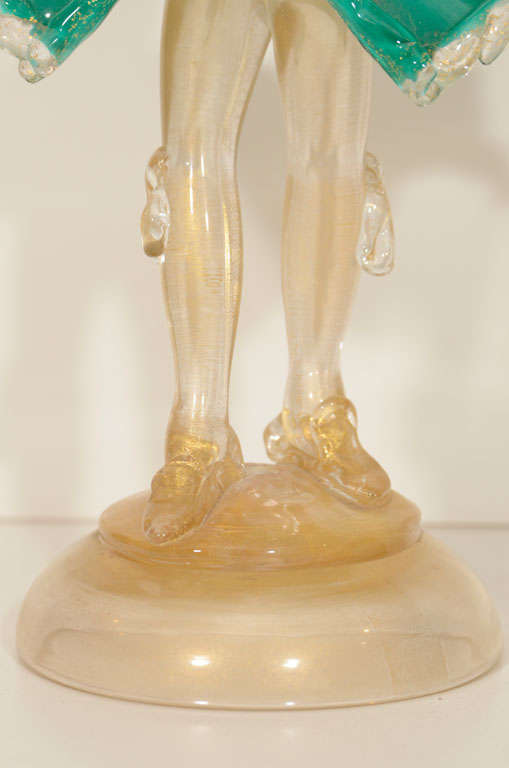 Murano Figurines In Excellent Condition For Sale In New York, NY