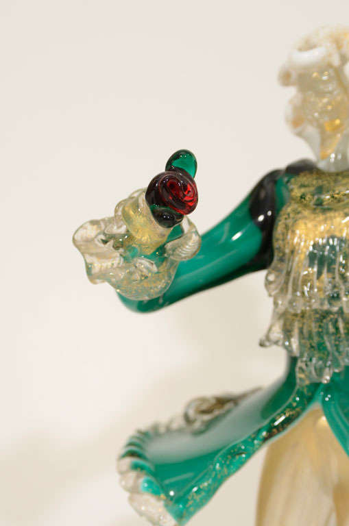 Mid-20th Century Murano Figurines For Sale