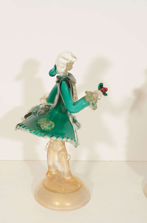 Murano Figurines For Sale 3