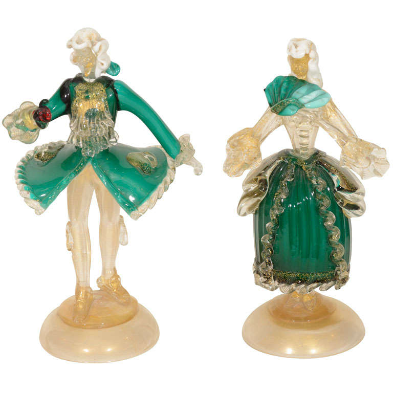 Murano Figurines For Sale