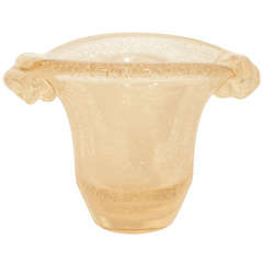 Daum + Nancy Vase