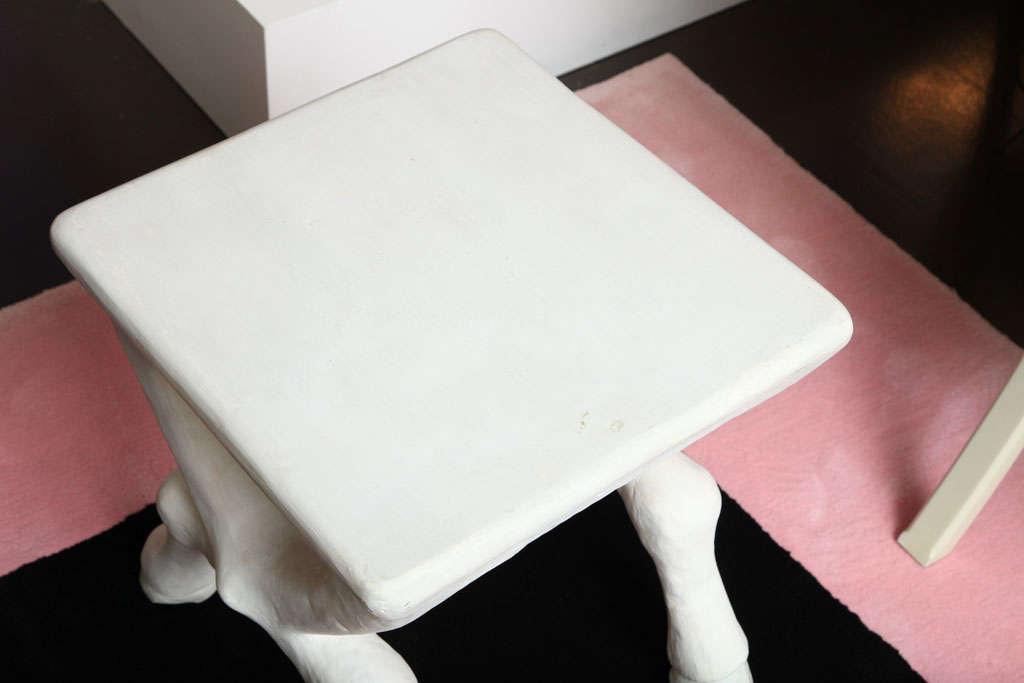 John Dickinson Plaster Table 1