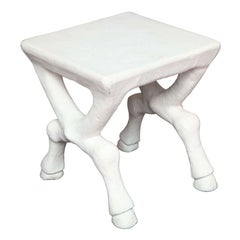 John Dickinson Plaster Table