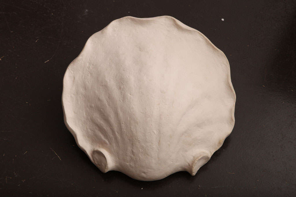 Frances Elkins Hanging Shell Light at 1stDibs frances and the lights