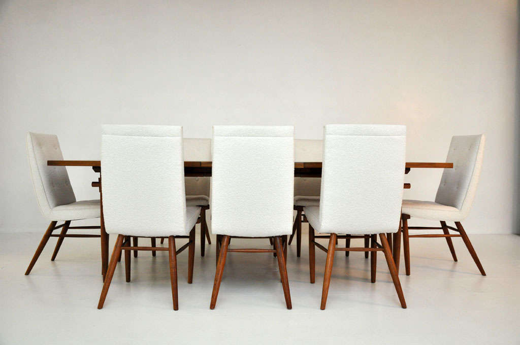 George Nakashima Dining Set