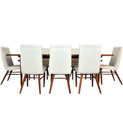 George Nakashima Dining Set