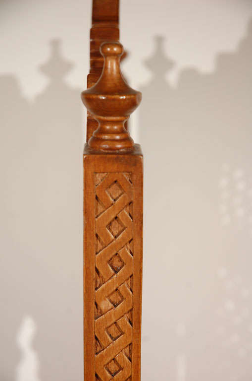 Fait main Fauteuils trône royal moyen-oriental arabe syrien mauresque