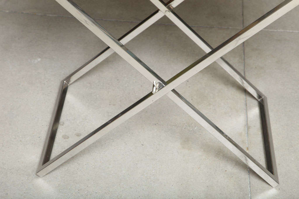 butler tray stand