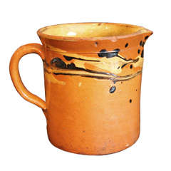 Alsace Ceramic Pitcher