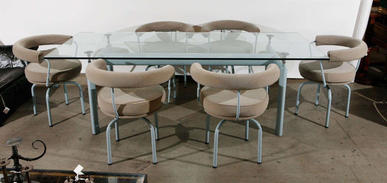 Le Corbusier Dining Set