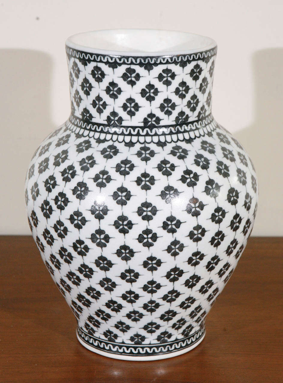 Turkish-Ottoman Style Vase