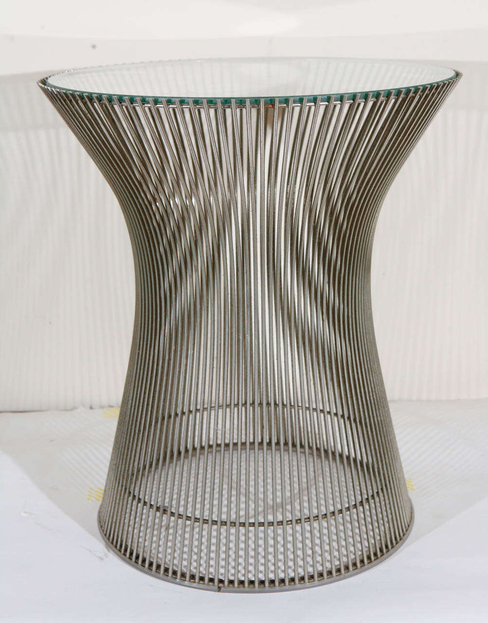 Warren Platner End Tables
