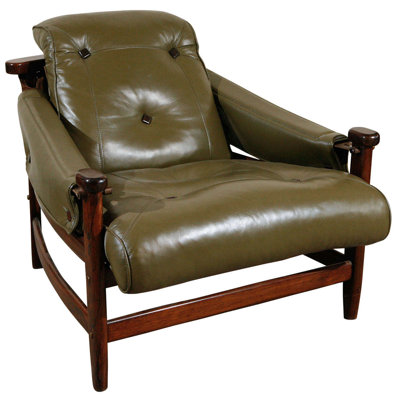 Jean Gillon Lounge Chair