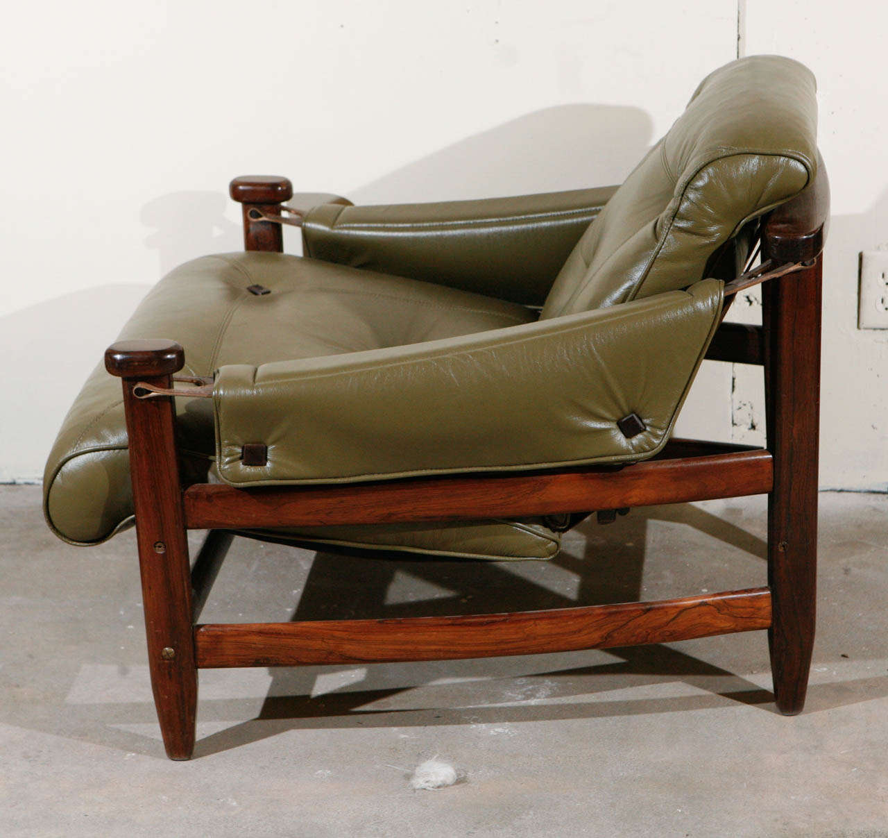Mid-20th Century Jean Gillon Lounge Chair