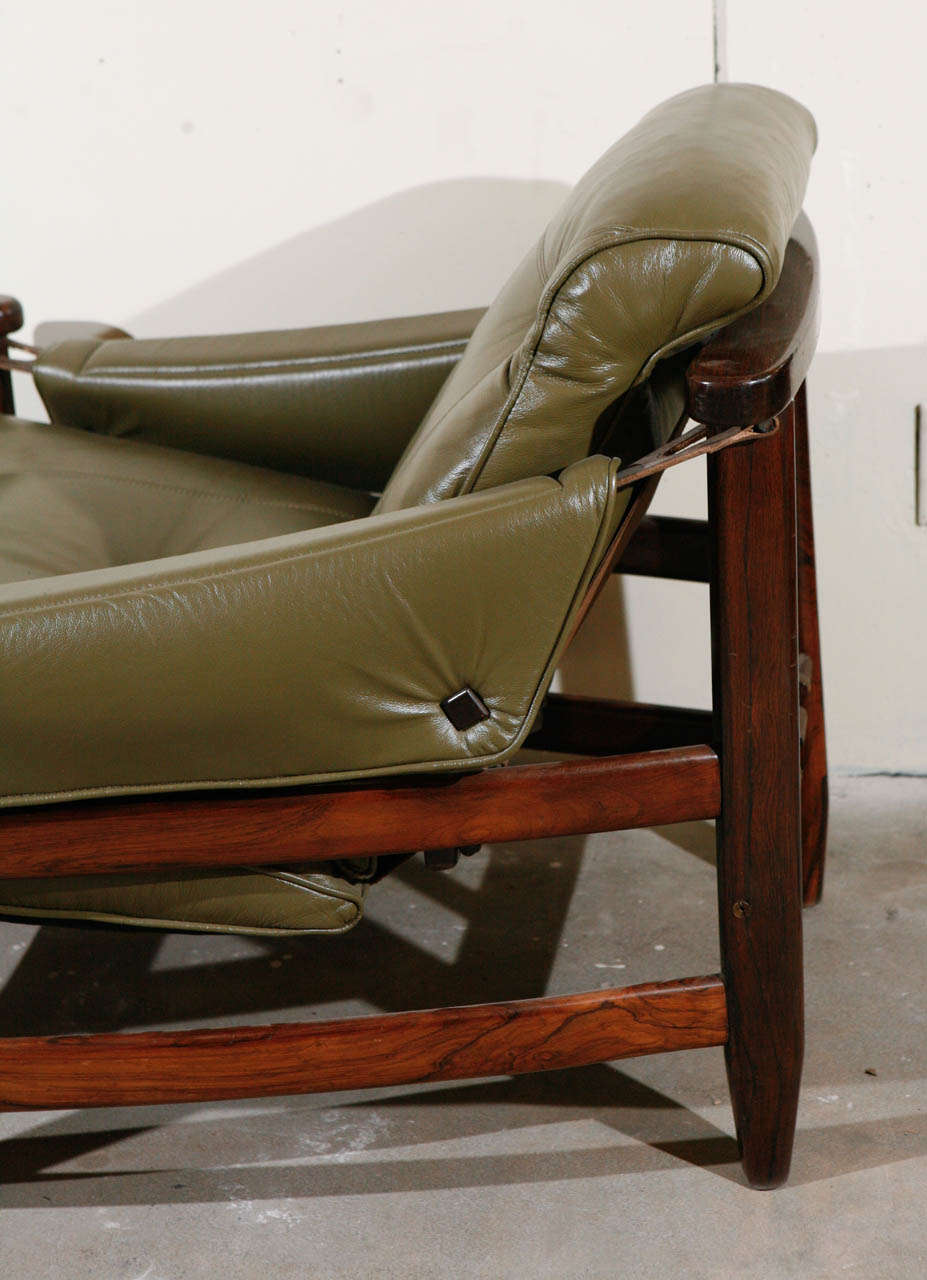 Rosewood Jean Gillon Lounge Chair