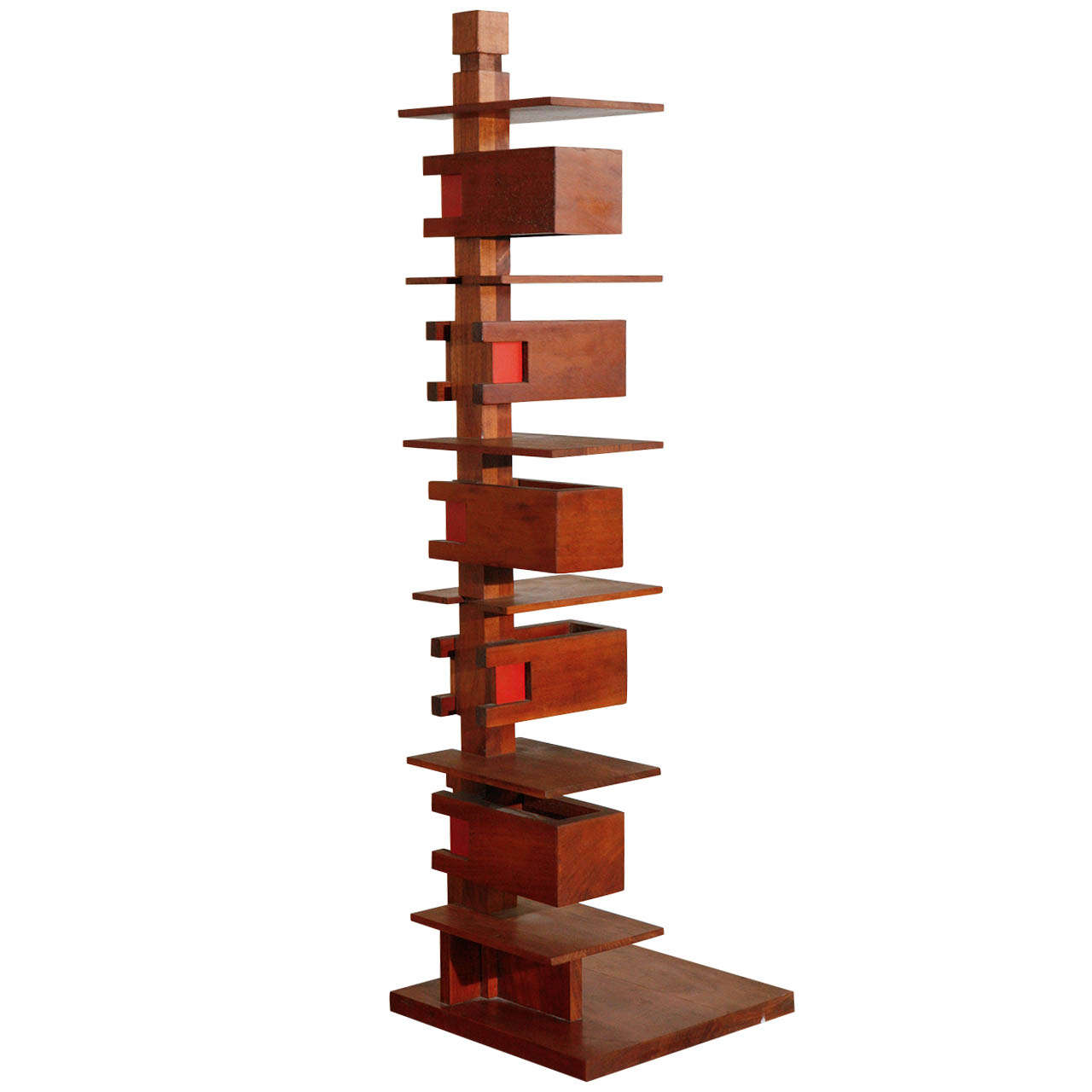 'Taliesin 3' Table Lamp by Frank Lloyd Wright