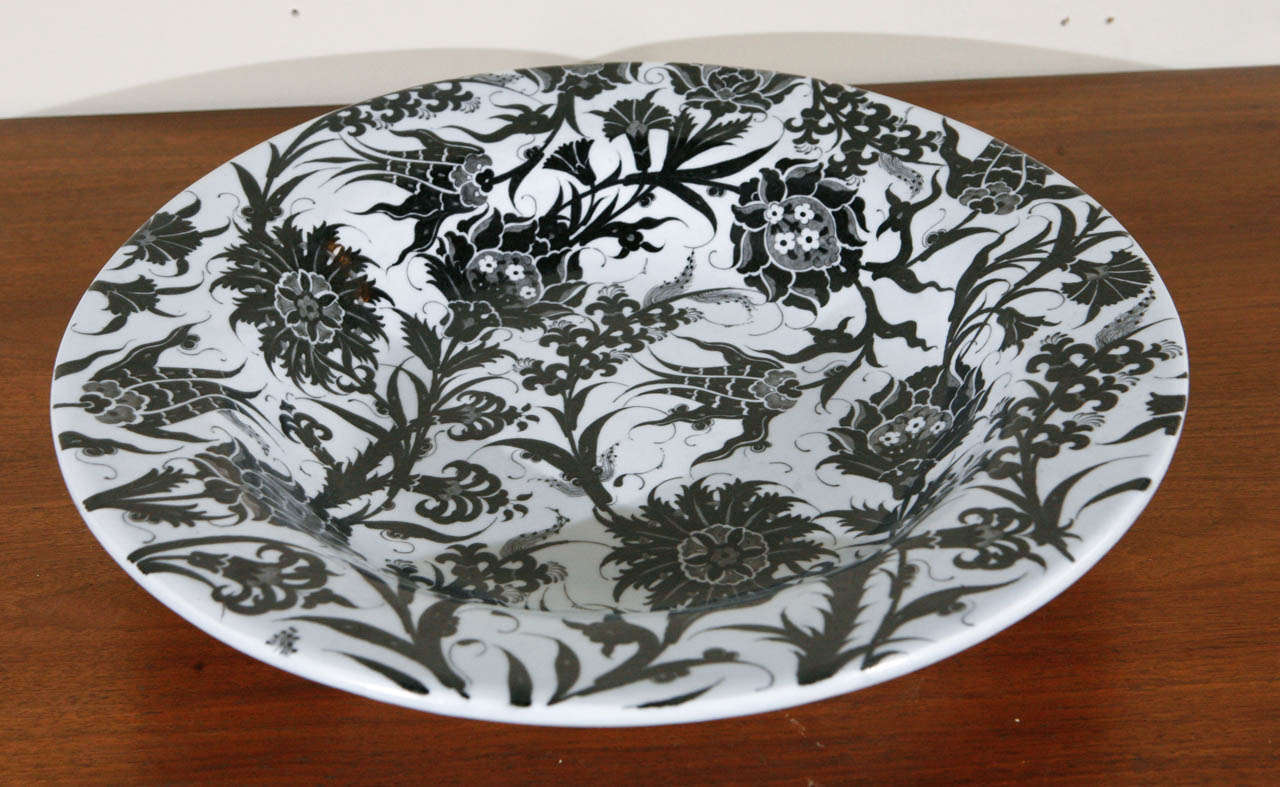 Ottoman Empire Style Platter