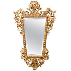 Astonishing Italian Mirror